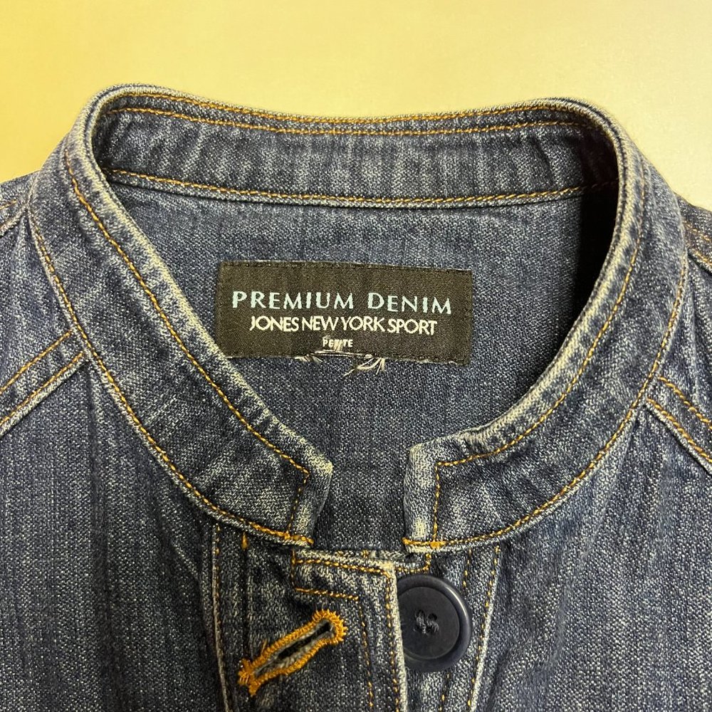 Denim Jacket - Picture 8 of 8